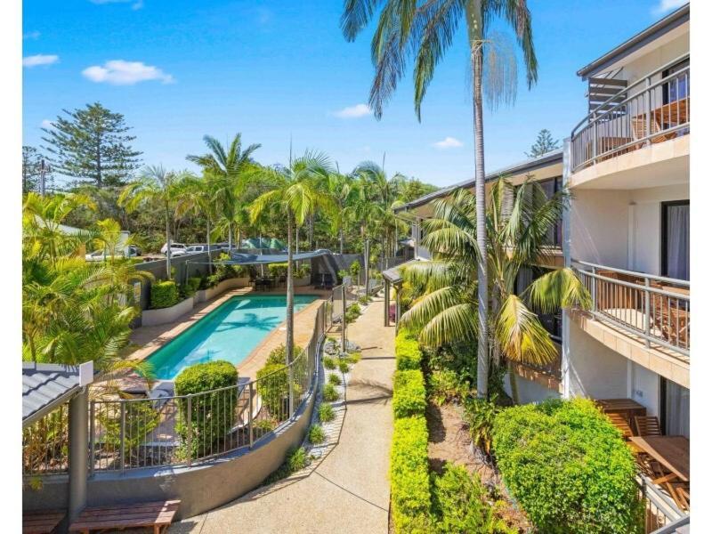 Unit 18 55 Pacific Drive Beachfront Apartments Port Macquarie Zewnętrze zdjęcie